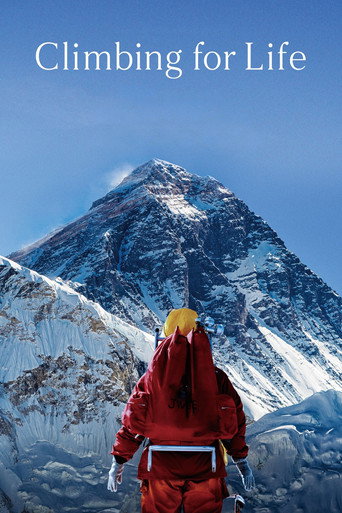 Climbing for Life movie poster