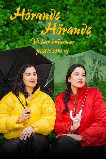 Hörande, hörande - vi har drömmar precis som ni movie poster