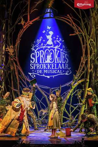 Sprookjessprokkelaar De Musical movie poster