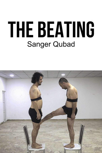 The beating movie poster