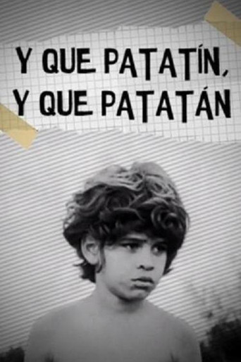 Y que patatín, y que patatán movie poster