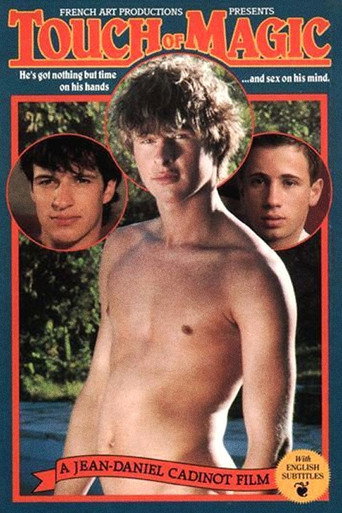Touch of Magic movie poster