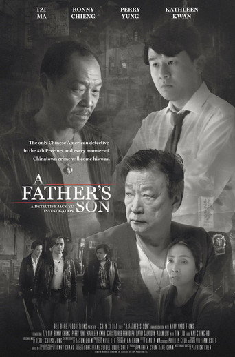 A Father's Son movie poster