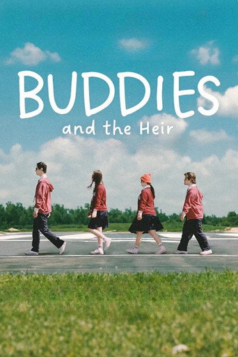 Buddies and the Heir movie poster