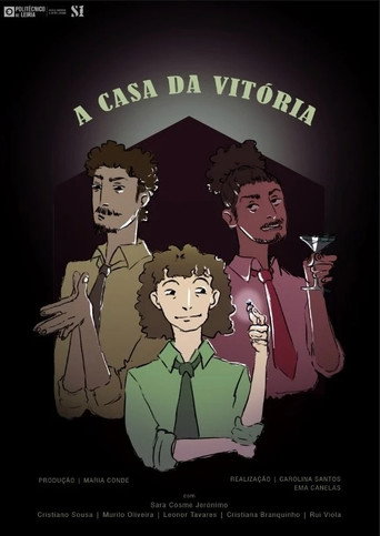 A Casa da Vitória movie poster