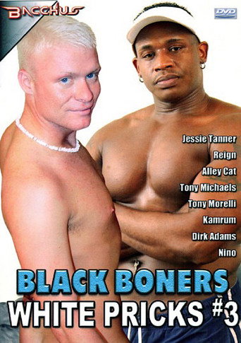Black Boners White Pricks 3 movie poster