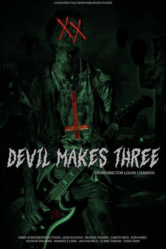 Devil Makes Three movie poster