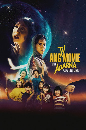Ang TV Movie: The Adarna Adventure movie poster