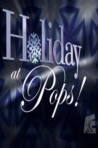 Holiday at Pops! movie poster