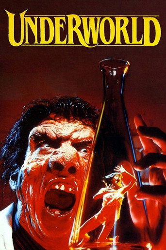 Underworld movie poster