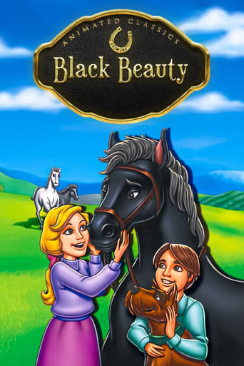 Black Beauty movie poster