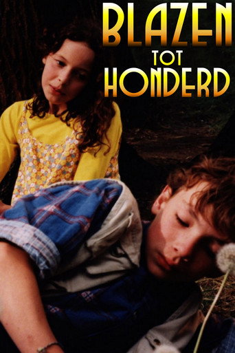 Blazen tot honderd movie poster