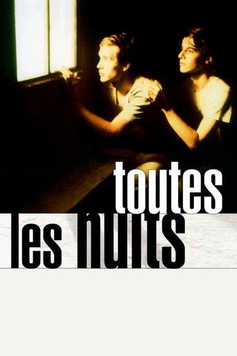 Every Night movie poster