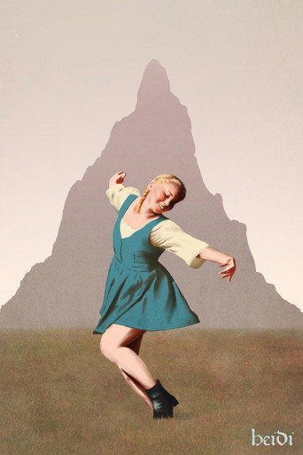 Heidi movie poster
