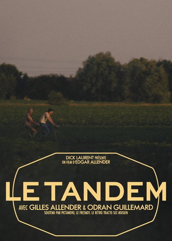 Le tandem movie poster
