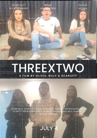 ThreeXTwo movie poster