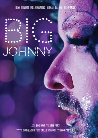 Big Johnny movie poster