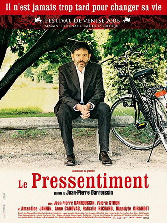 Premonition movie poster