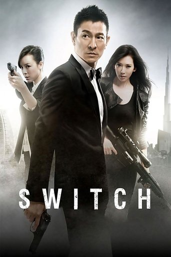 Switch movie poster