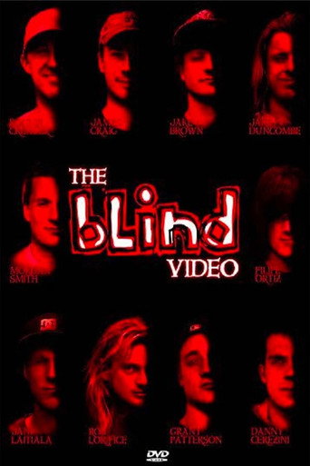The Blind Video movie poster