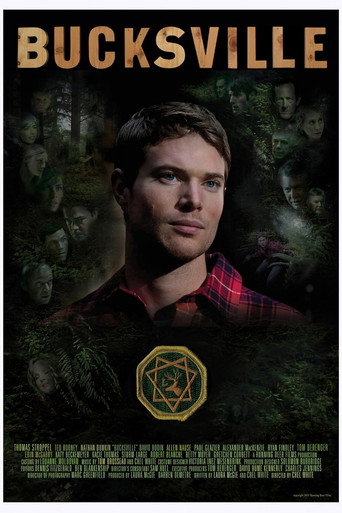 Bucksville movie poster