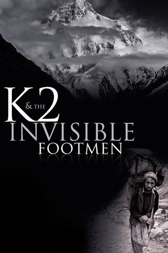 K2 & The Invisible Footmen movie poster