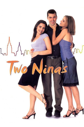Two Ninas movie poster