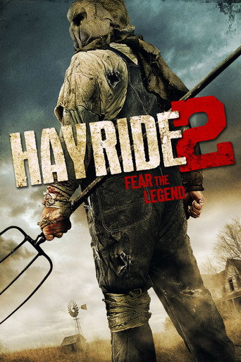 Hayride 2 movie poster