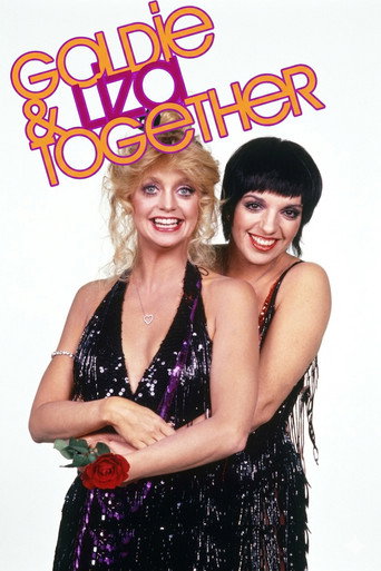 Goldie and Liza Together movie poster