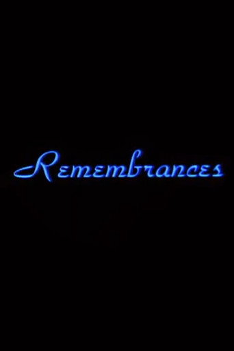 Remembrances movie poster