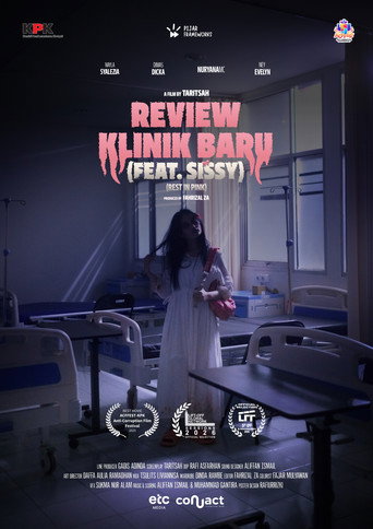 Rest In Pink movie poster