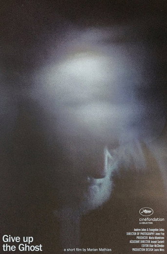 Give Up the Ghost movie poster