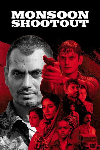 Monsoon Shootout movie poster