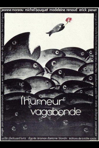 Vagabond Humor movie poster