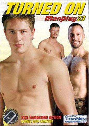 ManPlay 23: Turned On movie poster