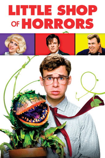 Little Shop of Horrors movie poster