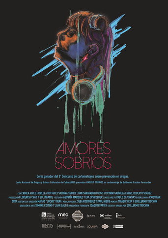 Sober Love movie poster