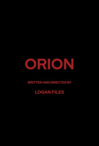 ORION movie poster