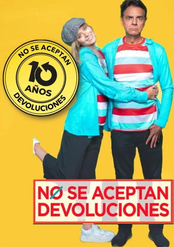 Reunión 10 años – No se aceptan devoluciones movie poster