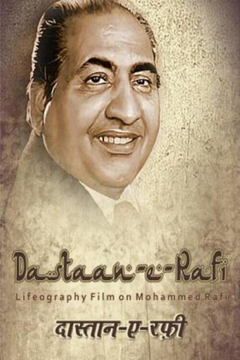 Dastaan-E-Rafi movie poster
