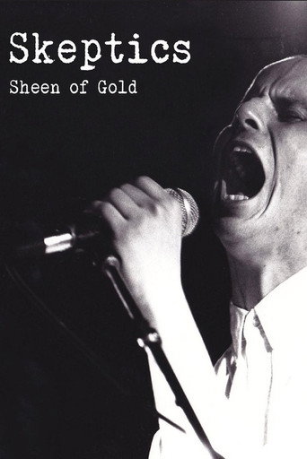 Sheen of Gold movie poster