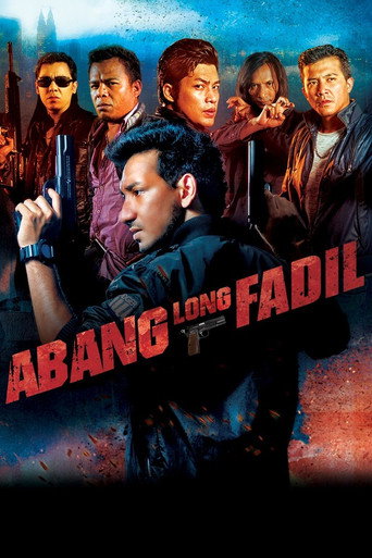 Big Brother Fadil movie poster