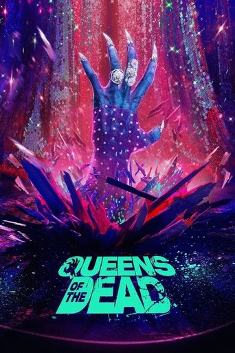 Queens of the Dead movie poster