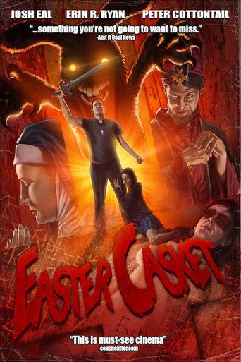 Easter Casket movie poster