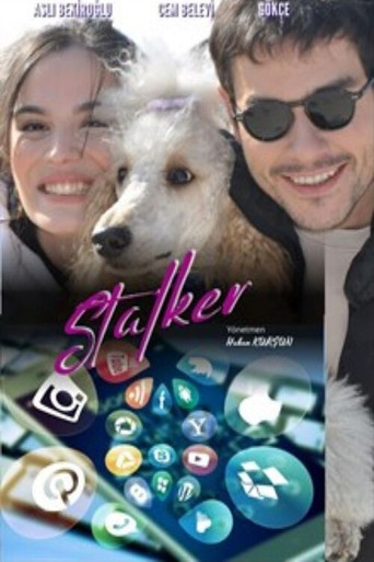 Stalker movie poster
