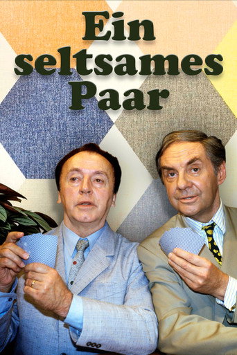 Ein seltsames Paar movie poster