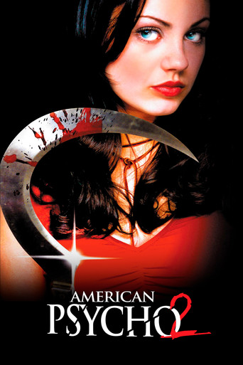 American Psycho II: All American Girl movie poster