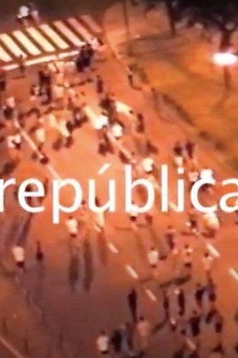 The Republic movie poster