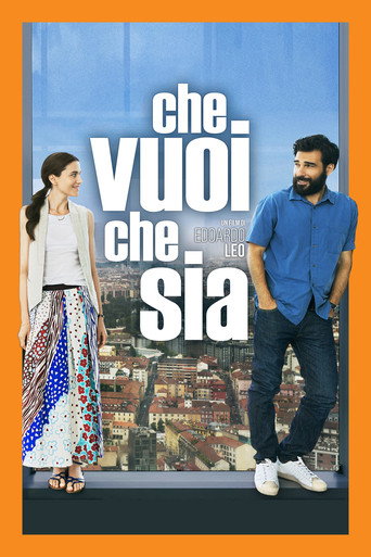 What’s the Big Deal movie poster