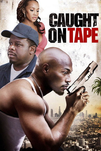 Caught on Tape movie poster